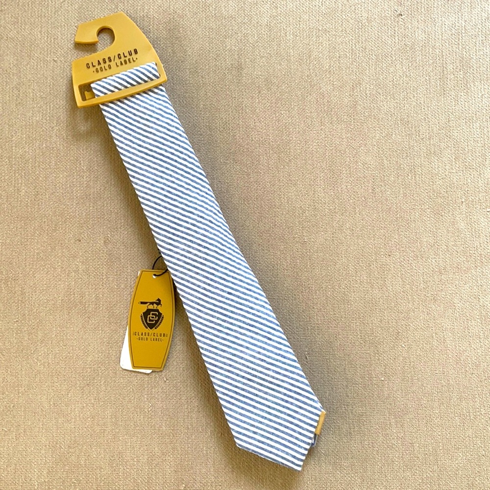 Classic Club Gold Label Kids Tie